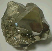 Vimal, Iron Pyrite