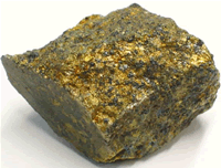 Swarna-Makshik, Copper Iron Pyrite
