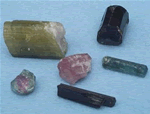 Vaikrant-Mani, Tourmaline